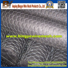 1" Hot Dipped Galvanized Hexagonal Wire Mesh From Bingye